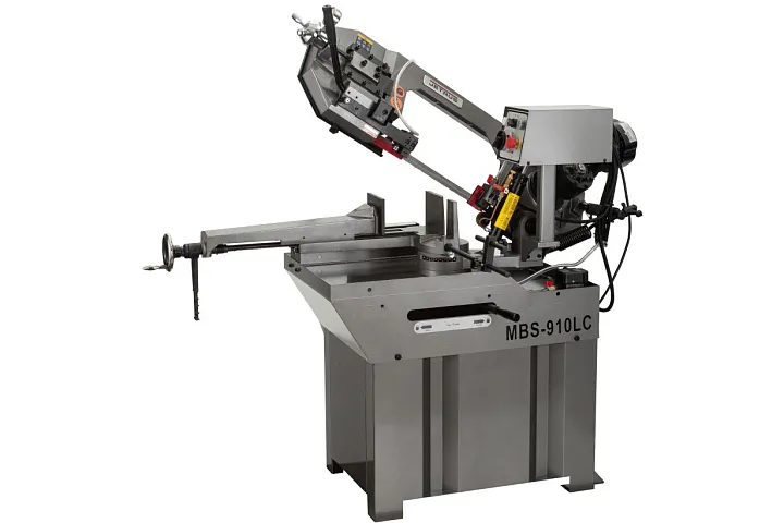 Фото JET MBS-910LC Ленточнопильный станок по металлу, 400B в интернет-магазине ToolHaus.ru