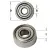 Фото Подшипник D=19/12,7x4 без индивидуальной упаковки в интернет-магазине ToolHaus.ru
