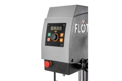 Фото Сверлильно-резьбонарезной станок FLOTT SB 15 Plus в интернет-магазине ToolHaus.ru