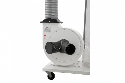 Фото JET DC-1200CK-M Вытяжная установка 230 В (10000078M) в интернет-магазине ToolHaus.ru