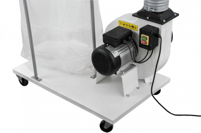 Фото JET DC-1200CK-T Вытяжная установка 400 В (10000078T) в интернет-магазине ToolHaus.ru